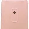 Delsey Moncey 4 Wheel Trolley 69 Pink -Reis Opberg Artikelen 653x1200 3