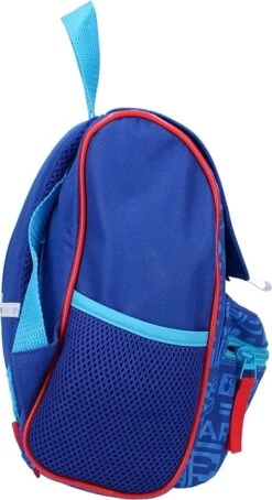 PAW Patrol - Rugzak - School Time - 8,5l - Blauw -Reis Opberg Artikelen 653x1200 4