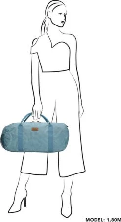 Beagles Originals Torrent Reistas - Staalblauw 13 Beagles Originals Torrent Reistas - Staalblauw -Reis Opberg Artikelen 655x1200 2