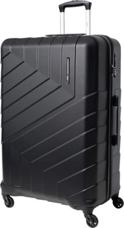 Oistr Brooks Spinner 75 Black -Reis Opberg Artikelen 656x1200