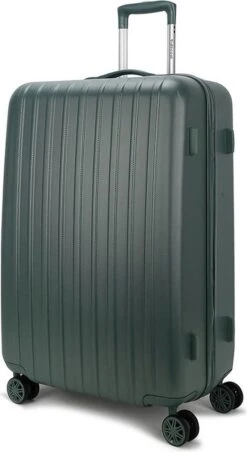 Decent Harde Koffer Tranporto 76 - Groen -Reis Opberg Artikelen 656x1200 3