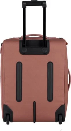 Travelite Reistas / Weekendtas / Handbagage - Kick Off - 40 Cm (small) - Roze -Reis Opberg Artikelen 656x1200 7