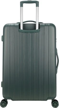 Decent Harde Koffer Tranporto 76 - Groen -Reis Opberg Artikelen 657x1200 5