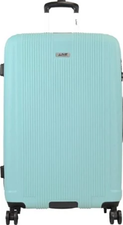 Oistr Noorvik 4 Wheel Spinner 79 Mint Green -Reis Opberg Artikelen 657x1200 6