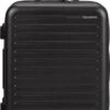 Samsonite Reiskoffer - Stackd Spinner 55/20 Exp (Handbagage) Black -Reis Opberg Artikelen 659x1200