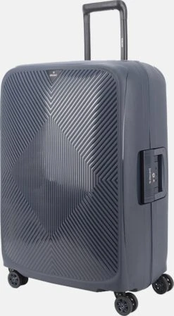 Decent Axiss Fix Koffer 68 Cm Donkerblauw -Reis Opberg Artikelen 660x1200