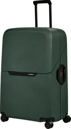 Samsonite Reiskoffer - Magnum Eco Spinner 81/30 (81 Cm) Forest Green -Reis Opberg Artikelen 661x1200 5
