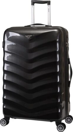 Decent Exclusivo-One Large Trolley 77 Cm - Antraciet 23 Decent Exclusivo-One Large Trolley 77 Cm - Antraciet -Reis Opberg Artikelen 663x1200 4