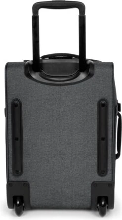 Eastpak TRANVERZ XXS Reiskoffer, Handbagage (45 X 32 X 20 Cm) - Black Denim 11 Eastpak TRANVERZ XXS Reiskoffer, Handbagage (45 X 32 X 20 Cm) - Black Denim -Reis Opberg Artikelen 666x1200 2