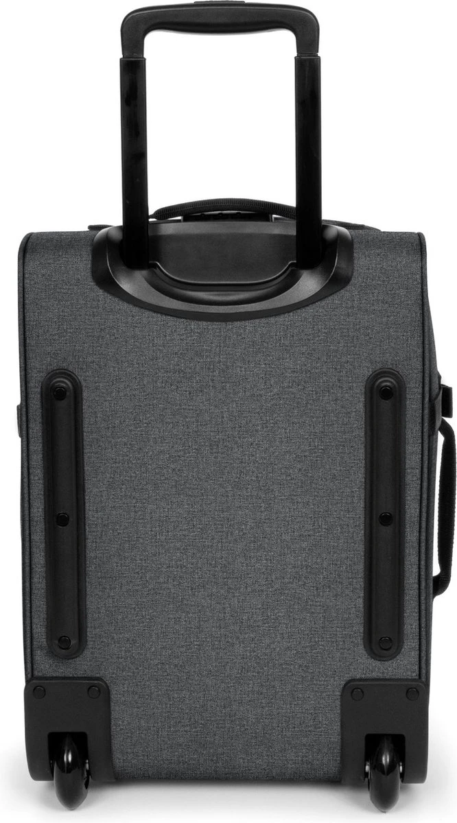 Eastpak TRANVERZ XXS Reiskoffer, Handbagage (45 X 32 X 20 Cm) - Black Denim 5 Eastpak TRANVERZ XXS Reiskoffer, Handbagage (45 X 32 X 20 Cm) - Black Denim - Afbeelding 3