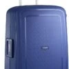 Samsonite Reiskoffer - S'CURE SPINNER 69/25 (Medium) Blauw -Reis Opberg Artikelen 666x1200 6