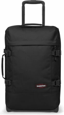 Eastpak TRANVERZ S Reiskoffer, Handbagage (51 X 32.5 X 23 Cm) - Black -Reis Opberg Artikelen 667x1200 1