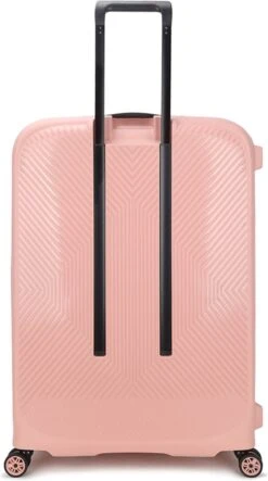 Decent Harde Koffer Axiss-Fix 78 - Roze -Reis Opberg Artikelen 669x1200 1