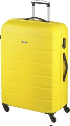 Princess Traveller Grenada - Reiskoffer - Spring Fever - L - 78cm -Reis Opberg Artikelen 669x1200