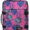 Eastpak TRANVERZ S Reiskoffer, Handbagage (51 X 32.5 X 23 Cm) - Brize Monstera Pink -Reis Opberg Artikelen 671x1200 4