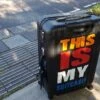 Merkloos 2 X. Koffer Stickers This Is My Suitcase ! ( Alleen 2 Sticker Vellen Excl. Koffer ) 1 Merkloos 2 X. Koffer Stickers This Is My Suitcase ! ( Alleen 2 Sticker Vellen Excl. Koffer ) -Reis Opberg Artikelen 675x1200 1