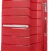 Samsonite Reiskoffer - Flux Spinner 75/28 Exp (Medium) Red -Reis Opberg Artikelen 675x1200