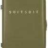 SUITSUIT - Fab Seventies - Martini Olive - Reiskoffer (66 Cm) -Reis Opberg Artikelen 678x1200