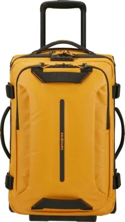 Samsonite Reistas Met Wielenr - Ecodiver Duffle/Wh 55/20 L 35Cm (Handbagage) Yellow 19 Samsonite Reistas Met Wielenr - Ecodiver Duffle/Wh 55/20 L 35Cm (Handbagage) Yellow -Reis Opberg Artikelen 678x1200 5