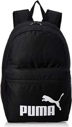 PUMA Phase Backpack Unisex Backpack - Puma Black -Reis Opberg Artikelen 679x1200 7