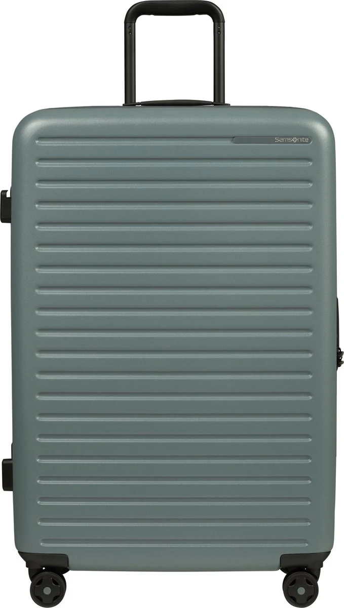 Samsonite Reiskoffer - Stackd Spinner 75/28 (Medium) Forest 3 Samsonite Reiskoffer - Stackd Spinner 75/28 (Medium) Forest
