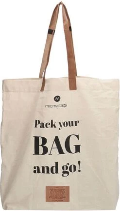 Micmacbags Friendship Rugzak - Zand -Reis Opberg Artikelen 681x1200 7