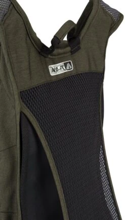 Abbey Active Outdoor Rugzak Aerofit - Gateway-15 L - Antraciet/Grijs -Reis Opberg Artikelen 683x1200 10