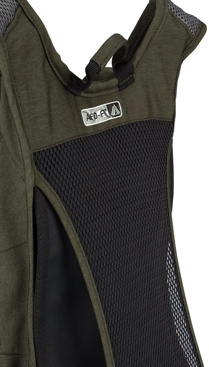 Abbey Active Outdoor Rugzak Aerofit - Gateway-15 L - Marine/Zwart 9 Abbey Active Outdoor Rugzak Aerofit - Gateway-15 L - Marine/Zwart - Afbeelding 7