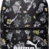 Puma Core Seasonal Daypack Backpack 077381-01, Vrouwen, Zwart, Rugzak, Maat: One Size -Reis Opberg Artikelen 683x1200 7