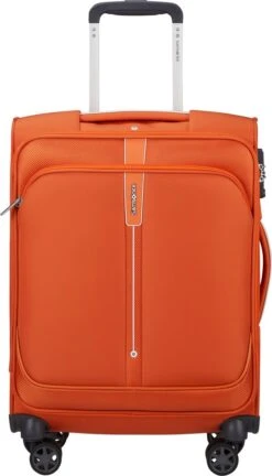 Samsonite Reiskoffer - Popsoda Spinner 55/20/40 (Handbagage) Orange 29 Samsonite Reiskoffer - Popsoda Spinner 55/20/40 (Handbagage) Orange -Reis Opberg Artikelen 686x1200 3