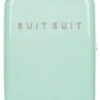 SUITSUIT - Fabulous Fifties - Luminous Mint - Handbagage (55 Cm) -Reis Opberg Artikelen 688x1200