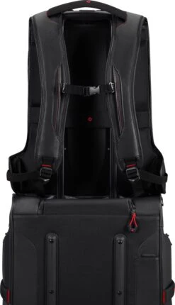 Samsonite Rugzak Met Laptopvak - Ecodiver Laptop Backpack L Black -Reis Opberg Artikelen 690x1200 5