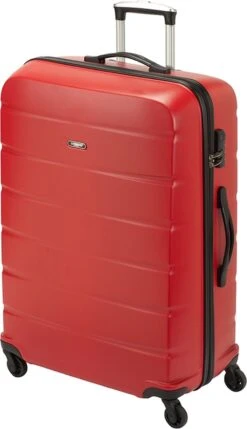 Princess Traveller Grenada - Reiskoffer - 78 Cm - Rood -Reis Opberg Artikelen 691x1200 5
