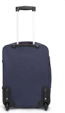 Decent Basic-Line Medium Trolley 63 Cm - Donkerblauw -Reis Opberg Artikelen 694x1200 10