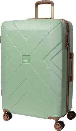 Oistr Florence Spinner L Olive Green 40 Oistr Florence Spinner L Olive Green -Reis Opberg Artikelen 694x1200 11