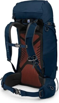 Osprey Backpack / Rugtas / Wandel Rugzak - Kestrel - Blauw -Reis Opberg Artikelen 694x1200 15