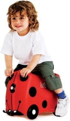 Trunki Ride-On Handbagage Koffer 46 Cm - Lieverheersbeestje Harley 37 Trunki Ride-On Handbagage Koffer 46 Cm - Lieverheersbeestje Harley -Reis Opberg Artikelen 694x1200 7