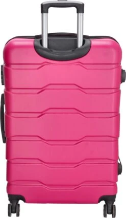 Beagles Originals Comfy Travel Grote Koffer - 74 Cm - Fuchsia -Reis Opberg Artikelen 696x1200 2