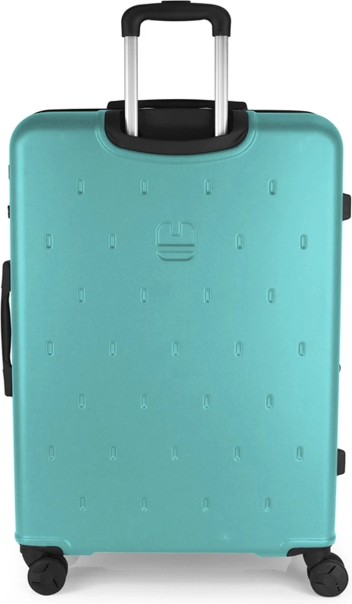 Gabol Harde Koffer / Trolley / Reiskoffer - Open - 77 Cm (XL) - Blauw 6 Gabol Harde Koffer / Trolley / Reiskoffer - Open - 77 Cm (XL) - Blauw - Afbeelding 4