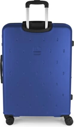 Gabol Harde Koffer / Trolley / Reiskoffer - Open - 77 Cm (XL) - Blauw 13 Gabol Harde Koffer / Trolley / Reiskoffer - Open - 77 Cm (XL) - Blauw -Reis Opberg Artikelen 700x1200 5