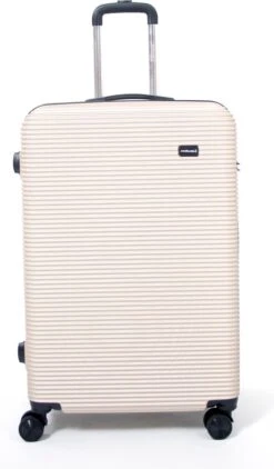 AttitudeZ Air-Z Reiskoffer Large Champagne 76cm - TSA-slot -Reis Opberg Artikelen 703x1200 1