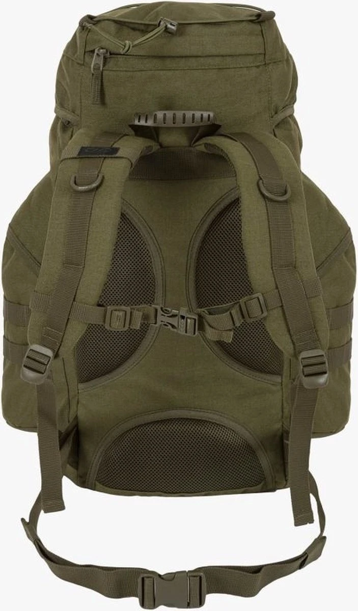 Highlander New Forces 33 Ltr Rugzak - Groen - Tactical Backpack 5 Highlander New Forces 33 Ltr Rugzak - Groen - Tactical Backpack - Afbeelding 3