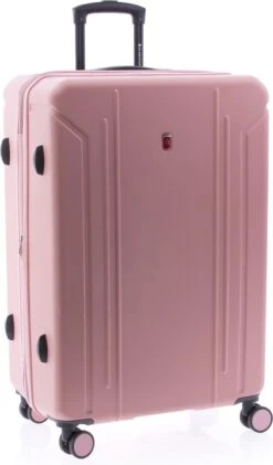 Gladiator Tropical Grote Koffer Expandable - 77 Cm - 105/117 Liter - Roze -Reis Opberg Artikelen 704x1200 1