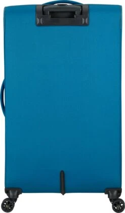 American Tourister Reiskoffer - Hyperspeed Spinner 80/30 Tsa Uitbreidbaar Deep Teal -Reis Opberg Artikelen 704x1200