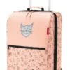 Reisenthel Trolley XS Kids Reiskoffer Kind - Maat XS - 12L - Cats&Dogs Rose Roze -Reis Opberg Artikelen 705x1200 3