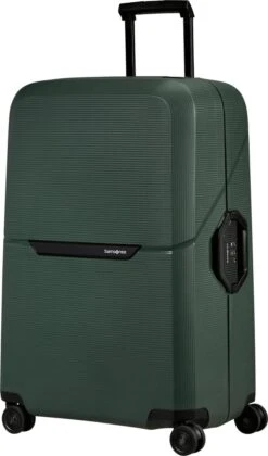 Samsonite Reiskoffer - Magnum Eco Spinner 75/28 (Medium) Forest Green -Reis Opberg Artikelen 705x1200 4