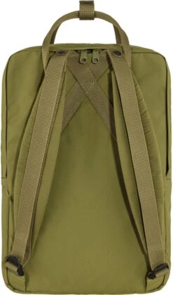 Fjallraven Kånken Laptoprugzak 15 Inch - Foliage Green 22 Fjallraven Kånken Laptoprugzak 15 Inch - Foliage Green -Reis Opberg Artikelen 705x1200 7