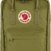 Fjallraven Kånken Laptoprugzak 15 Inch - Foliage Green -Reis Opberg Artikelen 706x1200 8