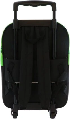 Minecraft Jongens Trolley 29x15x38 Groen -Reis Opberg Artikelen 708x1200 2