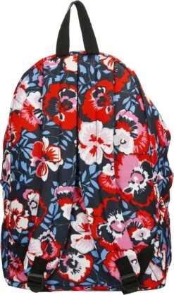 Enrico Benetti Andorra 46145 Laptoprugzak 14" - Roodrose Bloemenprint -Reis Opberg Artikelen 708x1200 9